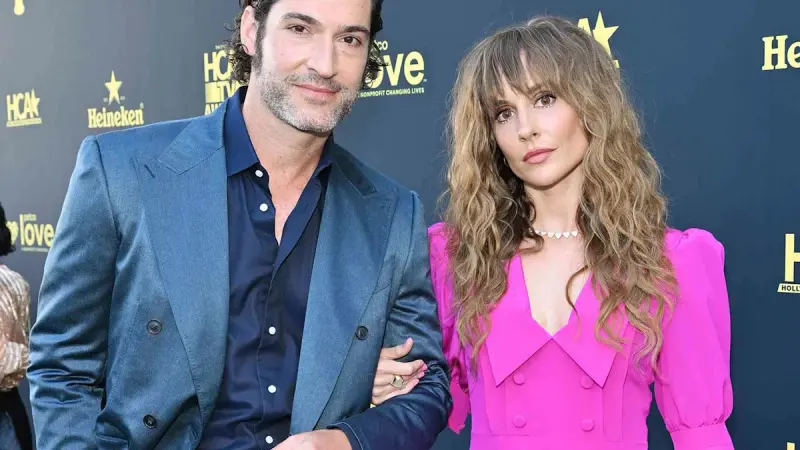 Tom Ellis and Meaghan Oppenheimer: A Hollywood Love Story Built on Passion, Creativity, and a Shared Vision