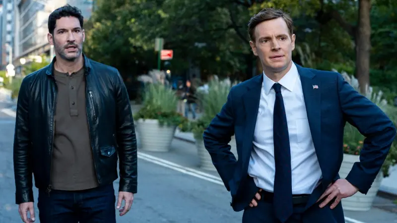 Tom Ellis's 'CIA' Crime Drama Finally Gets UK Release Date on Sky Witness