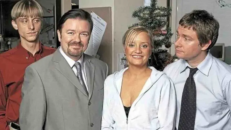 Martin Freeman and Mackenzie Crook Spill Explosive Behind-the-Scenes Secrets from 'The Office' 25 Years Later