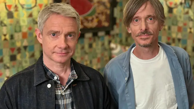 Martin Freeman Reveals What 'Annoyed' Him About Ricky Gervais While Making The Office