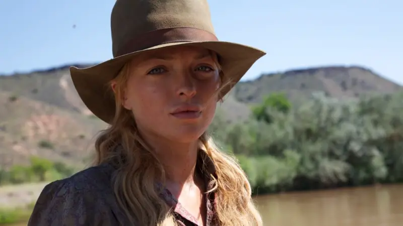 Francesca Eastwood Gets Gritty in Her First Lead Role: ‘Outlaws and Angels’ Takes Her from Hollywood Royalty to Raw Western