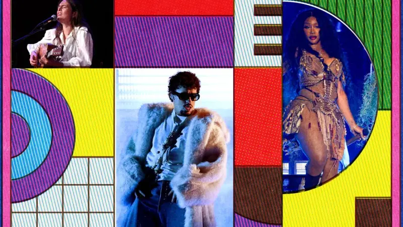 The 25 Best Albums of 2025: From Jensen McRae’s Sharp Songcraft to Mariah Carey’s Genre-Hopping Joy