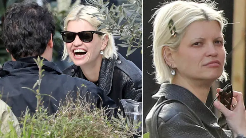 Pixie Geldof Radiates Joy During Lunch Ahead of Sister Peaches' 12th Death Anniversary