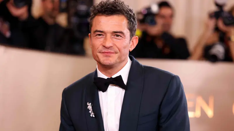 Orlando Bloom Shares Rare Glimpse of Blended Family Father's Day Weekend with Kids Daisy and Flynn