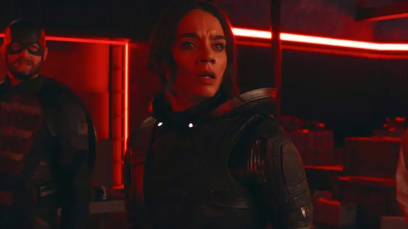 Hannah John-Kamen Teases a 'Different Ghost' in Thunderbolts*: 'She Was Volcanic — Now There's a Calm'