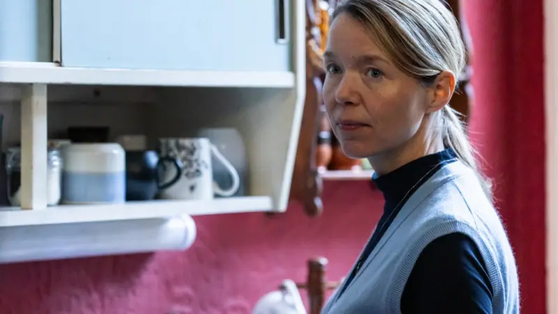 Exclusive First Look: Anna Maxwell-Martin Anchors Jimmy McGovern's Gritty BBC Drama 'Unforgivable'