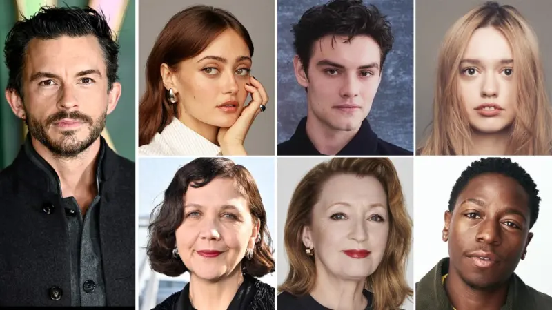 Audible’s ‘Dracula’ Gets Star-Studded Cast: Jonathan Bailey, Ella Purnell, Omar Sy & More Set for Epic Audio Adaptation