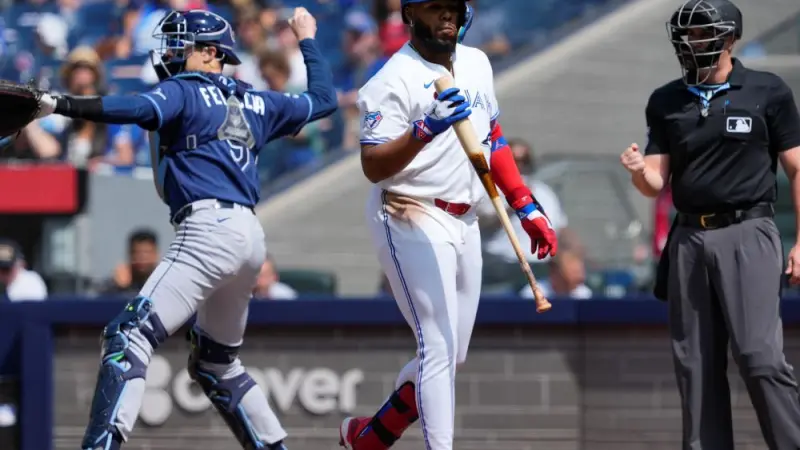 Blue Jays in Freefall: Time to Strip the Roster and Start Over