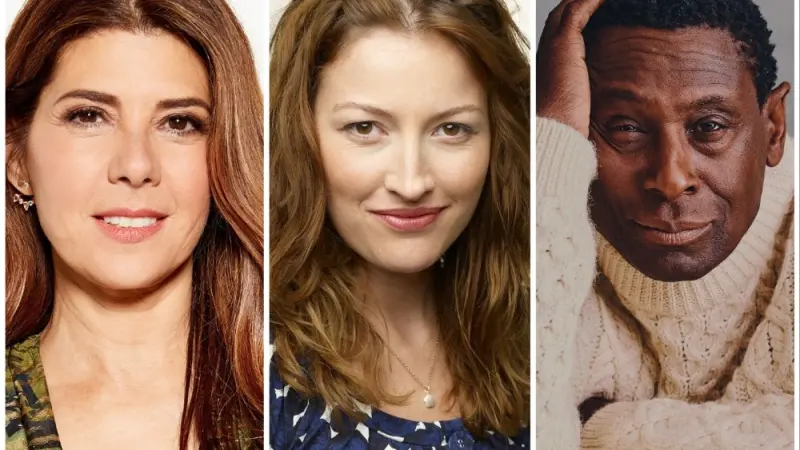 Marisa Tomei, Kelly Macdonald & David Harewood Join Explosive Season 2 of HBO/Sky Legal Drama ‘War'