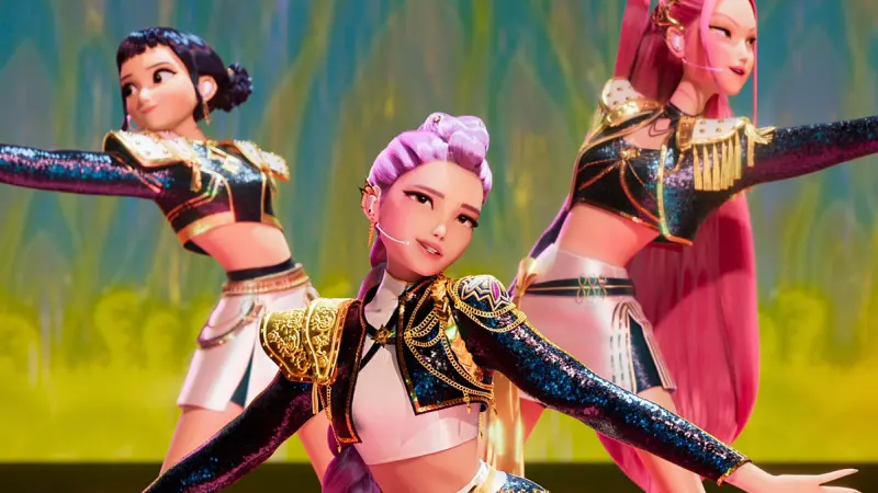 5 Netflix Animated Gems That Deserve the 'KPop Demon Hunters' Franchise Treatment