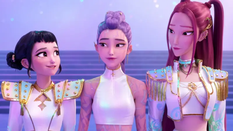 Why Netflix’s ‘KPop Demon Hunters’ Remains Unbeatable Despite ‘Swapped’s Early Surge
