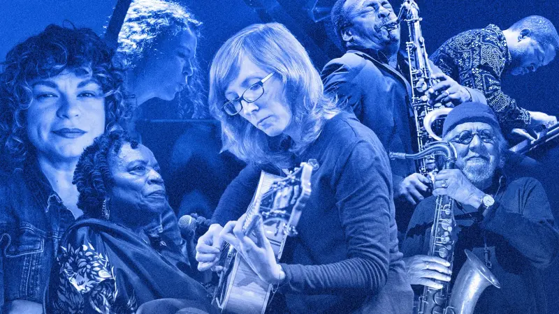 2025’s Jazz Renaissance: The 10 Albums That Defined a Vibrant Year