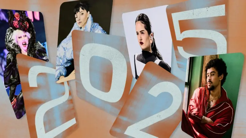 2025 in Music: A Year of Reinvention, Raw Emotion, and Unforgettable Albums