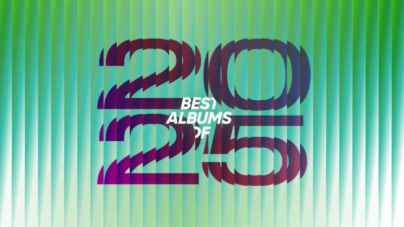 NPR Music's 2025 Album Picks: 12 Essential Records That Defined a Year of Change
