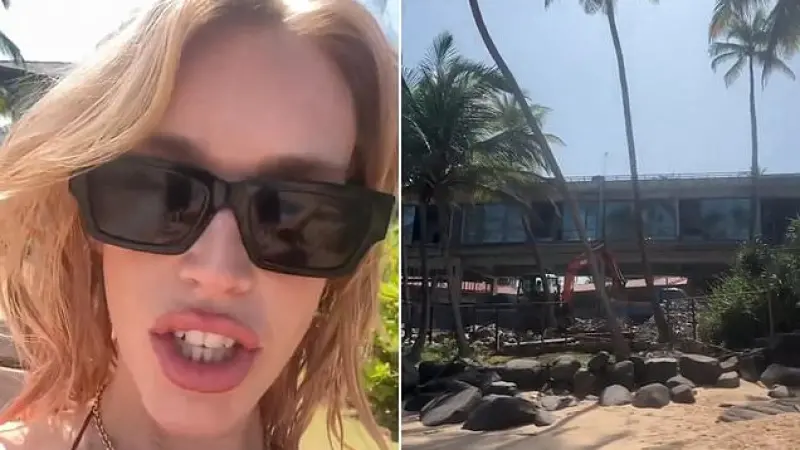 Lady Mary Charteris Blasts £1,000-a-Night Sri Lanka Resort Over 'Ugly' Building Site: 'I'm Tired of Being Ripped Off'