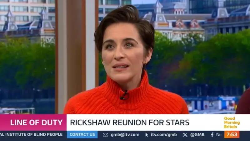 Vicky McClure Dashes Line of Duty Season 7 Hopes: 'Nothing's Happening'