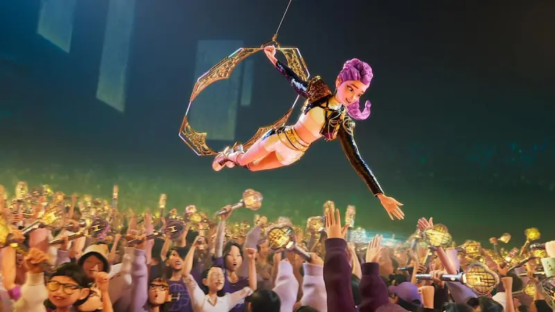 Netflix’s ‘KPop Demon Hunters’ Tour Raises More Questions Than It Answers — Where Are the Stars?