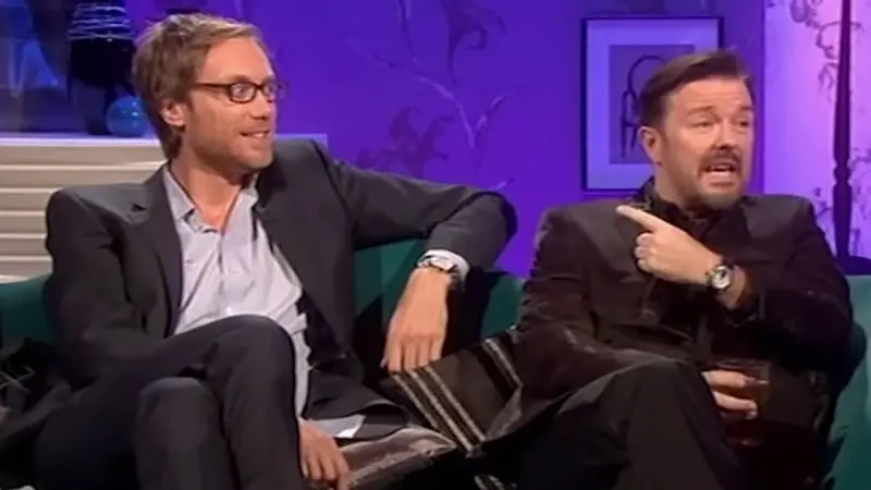 The Office Drama: Why Ricky Gervais Left Stephen Merchant Out of the 25th Anniversary Tribute