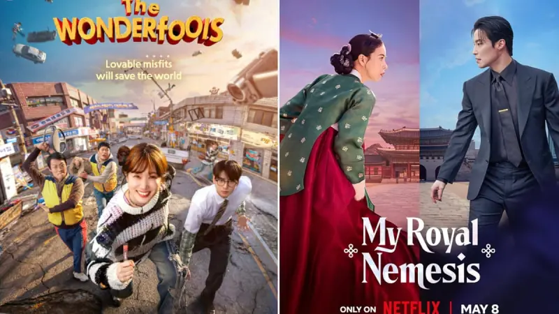 K-Drama OTT Releases May 2026: ‘My Royal Nemesis,’ ‘The WONDERfools’ Lead a Genre-Defying Lineup