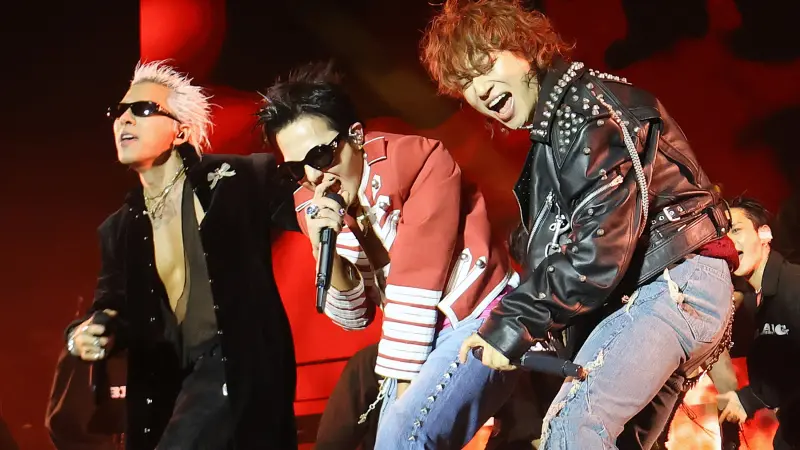 BIGBANG Unleash Epic 2026 World Stadium Tour: 31 Shows Across the Globe as K-Pop Icons Celebrate 20 Years