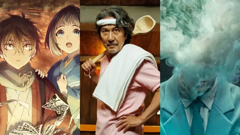 Netflix Japan Unveils Massive 2026 Slate: 13 Series, 8 Anime, 3 Films, and Live Baseball — Here’s the Full Lineup