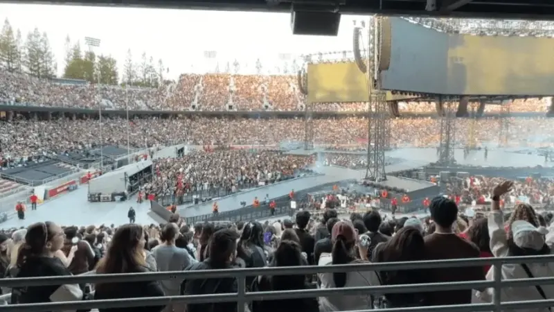 BTS Army Takes Over Stanford Stadium: Inside the K-Pop Titans’ Historic Bay Area Homecoming