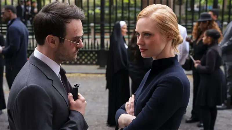 Charlie Cox's 'Daredevil: Born Again' Romance Officially Ends as Season 2 Set-Up Revealed