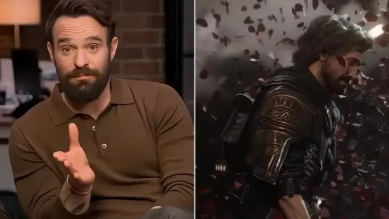 Daredevil's Charlie Cox Levels Up: Next Gaming Gig After Expedition 33 Triumph
