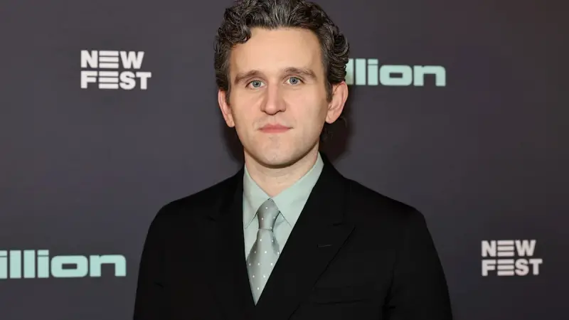 Harry Melling: From Dudley Dursley to BDSM Leading Man in 'Pillion'