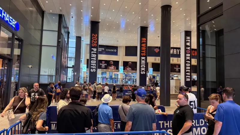 Knicks Revive ‘Fan First’ Presale for NBA Finals Tickets at MSG After Abrupt Cancellation