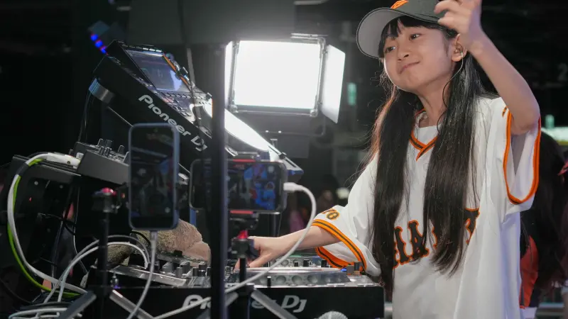 Meet DJ Rinoka: The 9-Year-Old Techno Prodigy Taking Japan—and the World—by Storm