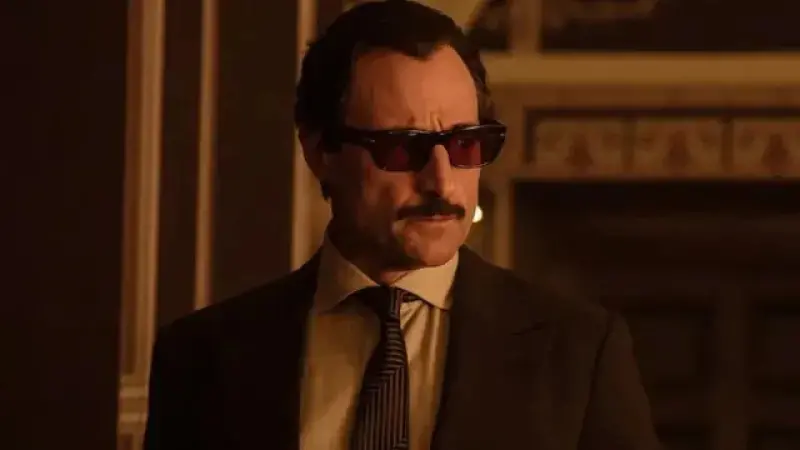The Penguin Recast: Why Mark Strong Steps Into Carmine Falcone’s Shoes as John Turturro Exits