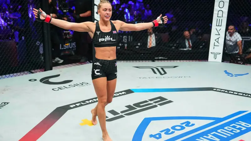 Dakota Ditcheva Shuts Down Free Agency Rumors, Reveals PFL Contract Extension: 'More Fights, More Money'