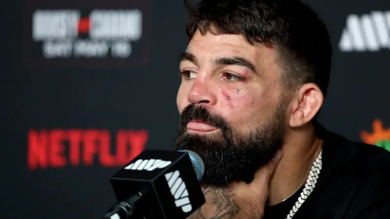 Mike Perry on Dillon Danis Fight: 'You Can't Not Take This Opportunity' – Inside the Shocking MMA Return