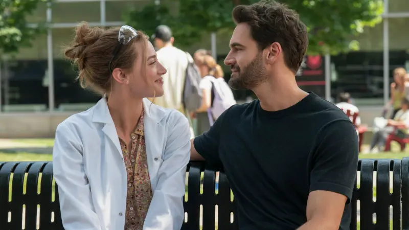 Lili Reinhart and Tom Bateman Break Silence on 'The Love Hypothesis' Movie Changes: 'The Heart of the Book Is in the Film'
