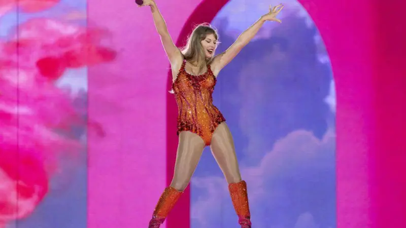 Taylor Swift Leads 2026 American Music Awards Nominations With Eight Career-Defining Nods