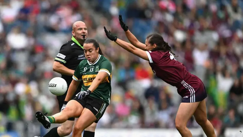 Galway vs Kerry: The All-Ireland Final Player-By-Player Showdown