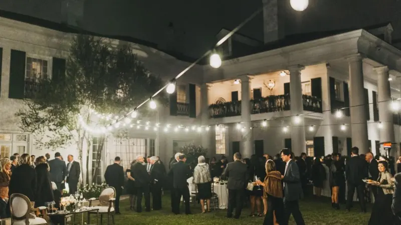 Inside Sarah Ellen Edwards' Magical Louisiana Wedding: A Fashionably Late Bride, a Governor's Dance Moves, and Second-Line Joy