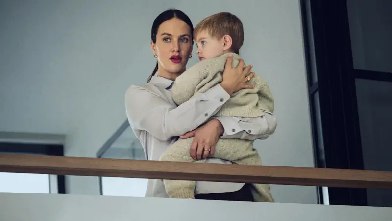 Playing Nice Star Jessica Brown Findlay on Lucy's 'Heavy Denial' and the Real-Life Horror That Shook Her