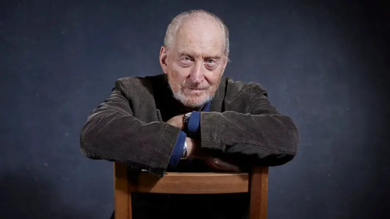 Charles Dance Slams BBC's 'Parlous State' and TV's 'Bugger-All' Producers in Candid New Interview