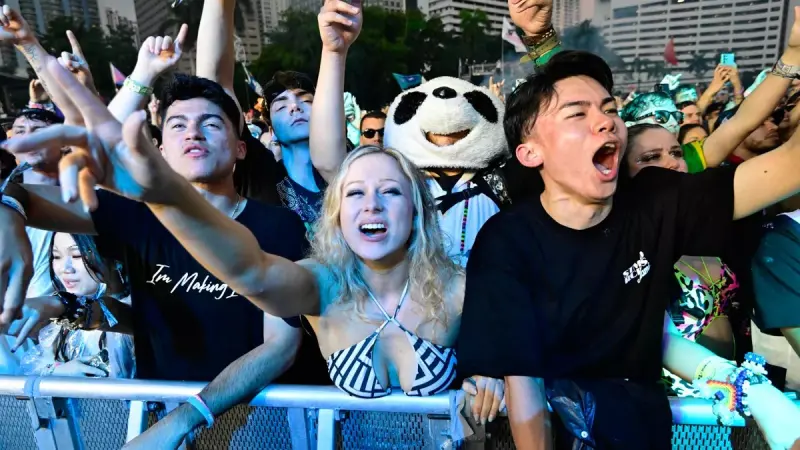 Ultra Music Festival 2025 Day Three: Martin Garrix Turns Rain Into a Historic Finale