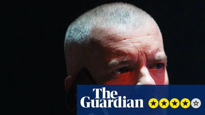 Russell Tovey Commands the Stage in The Guilty: A Pulse-Racing Thriller That Leaves You Breathless