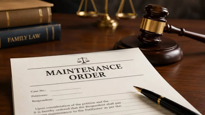 Supreme Court's Fiery Verdict: Wife's 'Adultery' Plea Must Be Heard Before Maintenance Finale — And Private Detectives Are in the Crosshairs