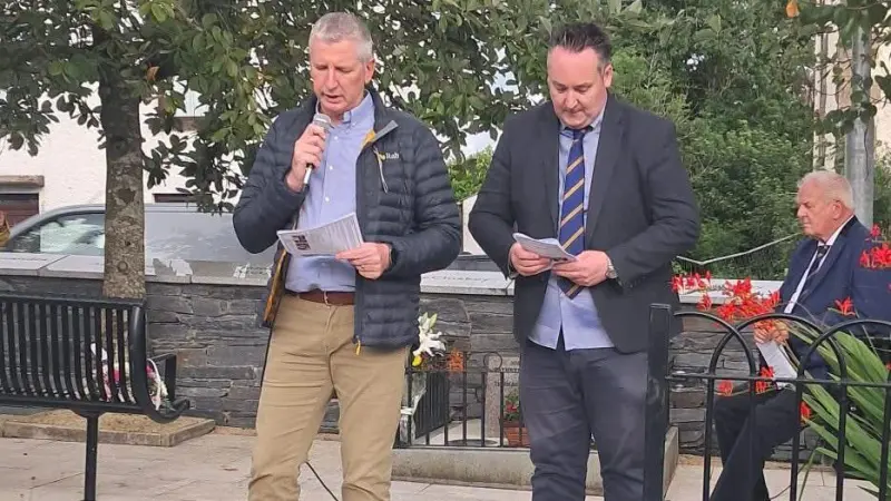 54 Years Later: Claudy Bombings Memorial Unites a Village—and Demands the Truth