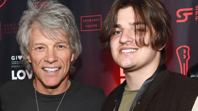 Jon Bon Jovi's Son Romeo Bongiovi Says He's 'Ready' for Fame—But Admits He Doesn't Like the 'Idea' of Celebrity