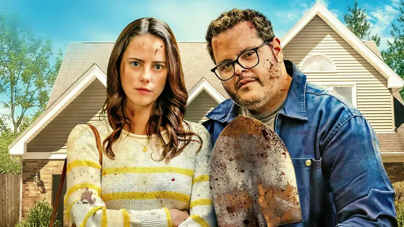 Josh Gad and Kaya Scodelario Dish on Sibling Chaos, Dream Franchises, and the 'Skins' Legacy
