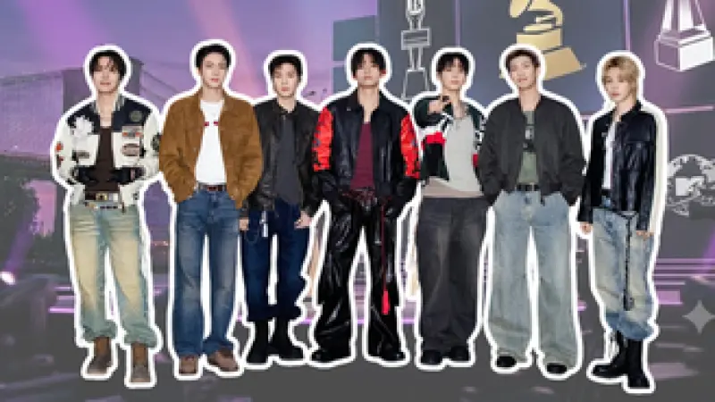 BTS Paved the Way? Grammy’s New Asian Pop Category Reignites the Ultimate K-Pop Debate