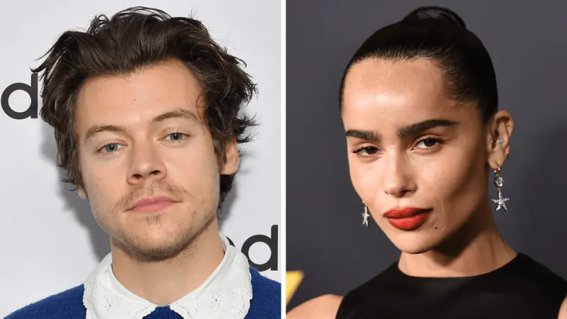 Harry Styles and Zoë Kravitz Plan a Spiritual Wedding That Breaks Every Hollywood Rule