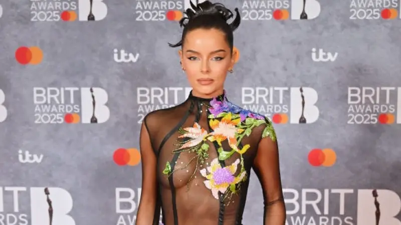 2025 BRIT Awards Best Dressed: 18 Red Carpet Looks That Stole the Show