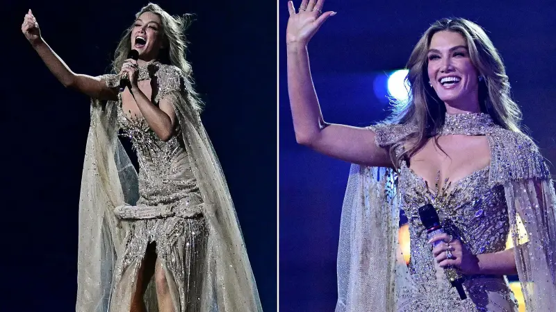 Delta Goodrem Shines in Eurovision 2026: Australia Advances to Grand Final After Stunning 'Eclipse' Performance